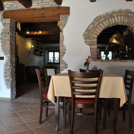 Villa Asiola Villa Vicentina Luaran gambar