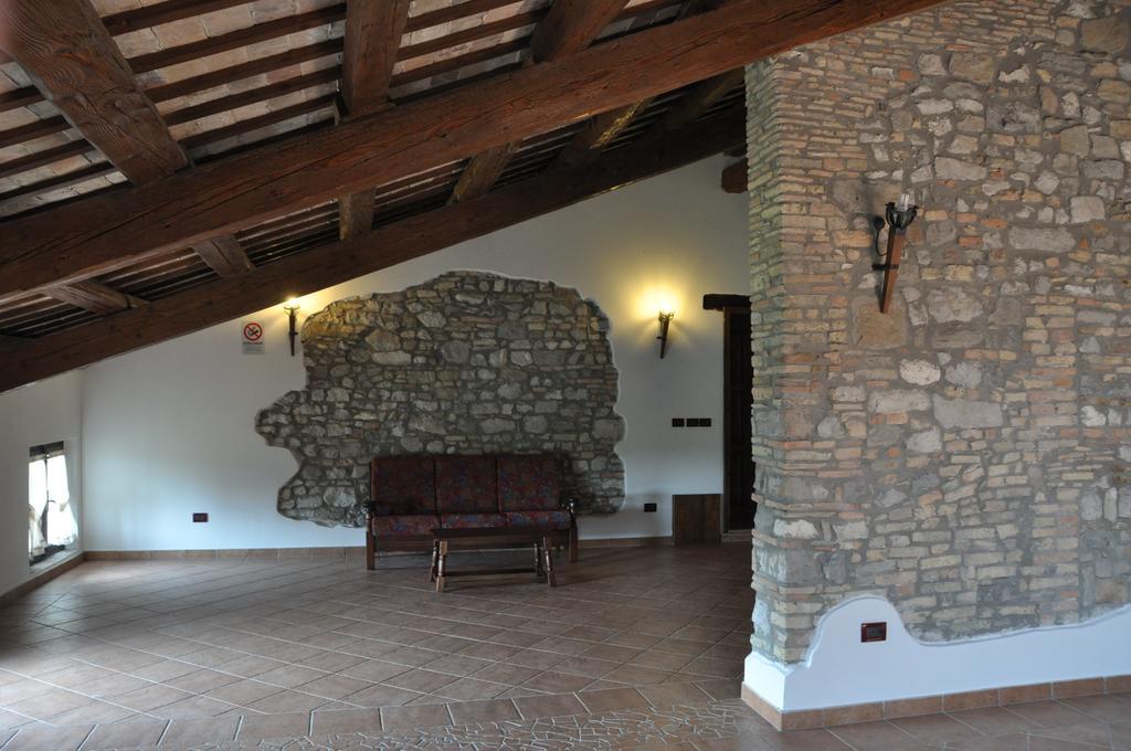 Villa Asiola Villa Vicentina Luaran gambar