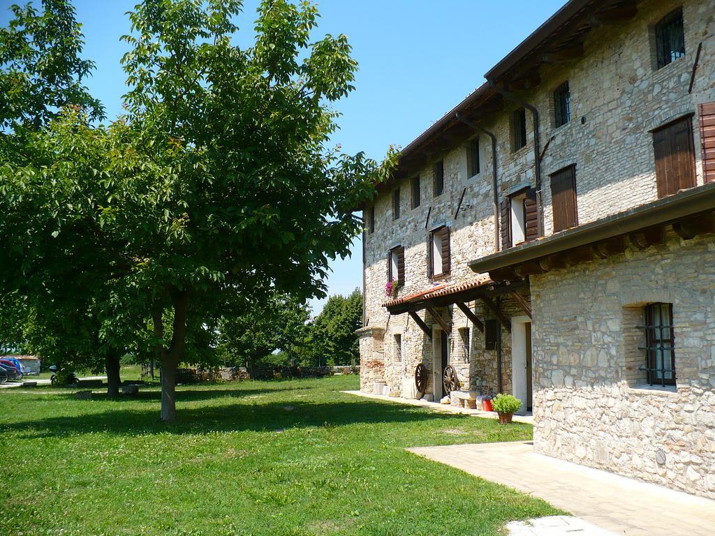 Villa Asiola Villa Vicentina Luaran gambar